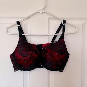 Torrid *convertible* Push Up Plunge